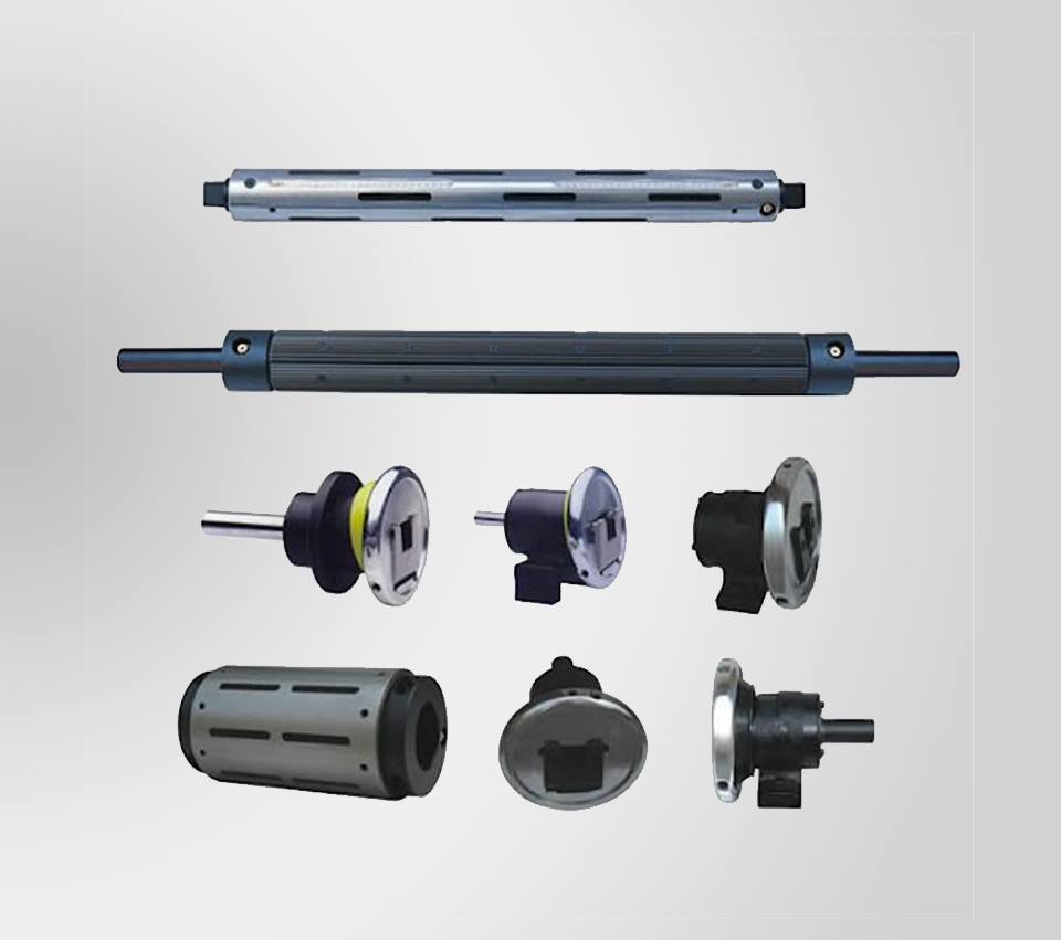 Different Type Air Shaft & Accessories
